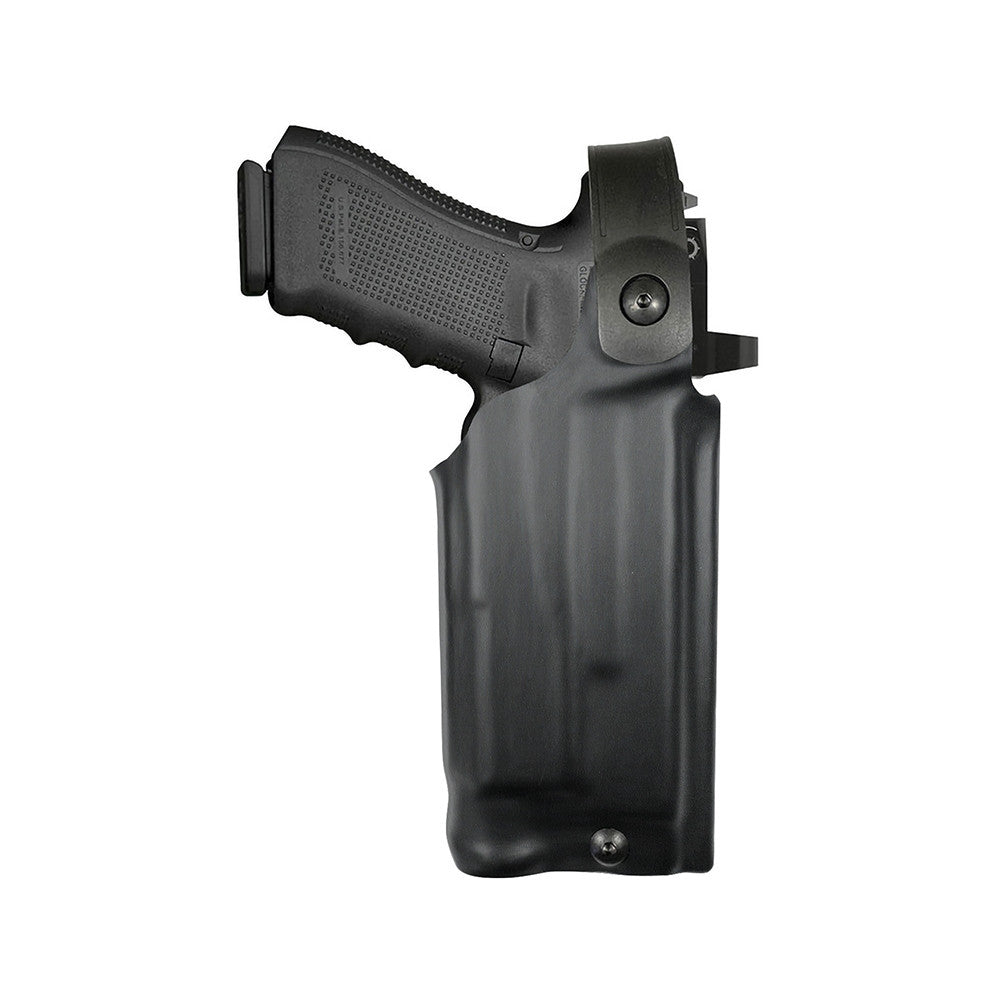 US-60 SRH Level 2 Duty Holster - Rail Mounted Light & RDS