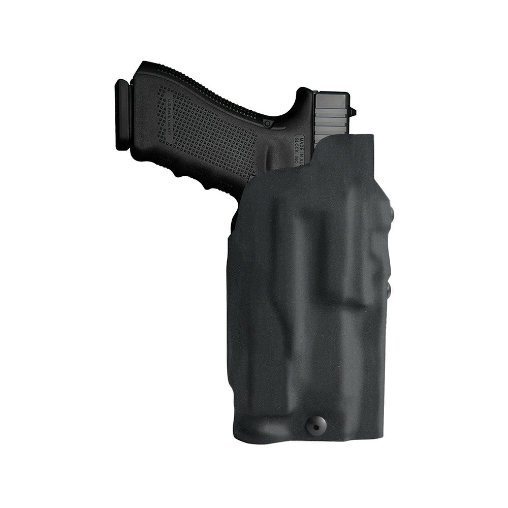 US-241 SRS Level 2 Duty Holster - Rail Mounted Light