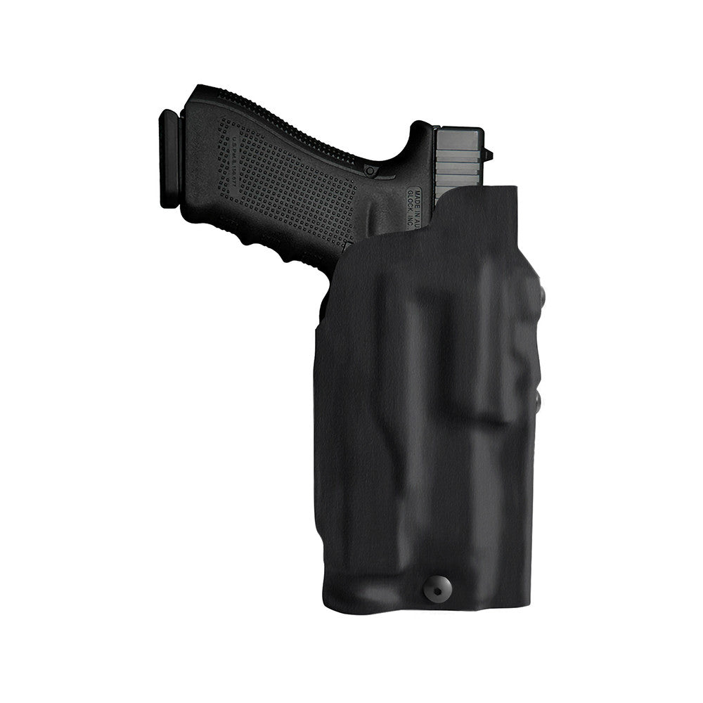 US-241 SRS Level 2 Duty Holster - Rail Mounted Light