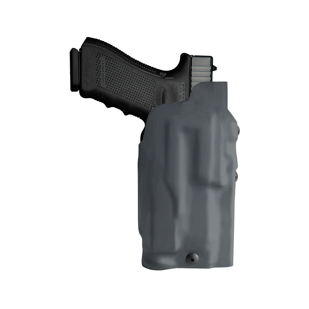US-241 SRS Level 2 Duty Holster - Rail Mounted Light
