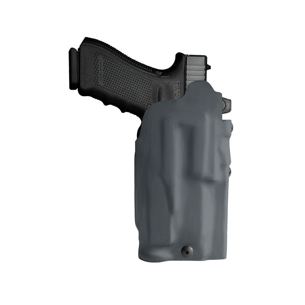 US-261 SRS Level 2 Duty Holster - Rail Mounted Light & RDS