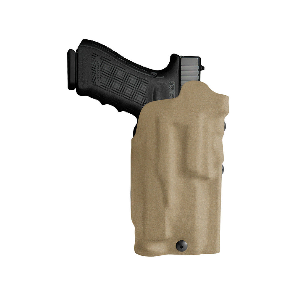 US-281 SRS Level 2 Duty Holster - Rail Mounted Light & RDS
