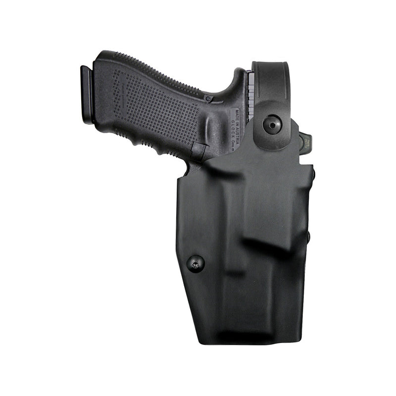 US-220 SRS/SRH Level 3 G45 SDR Right Hand Duty Holster Mid Ride - RDS