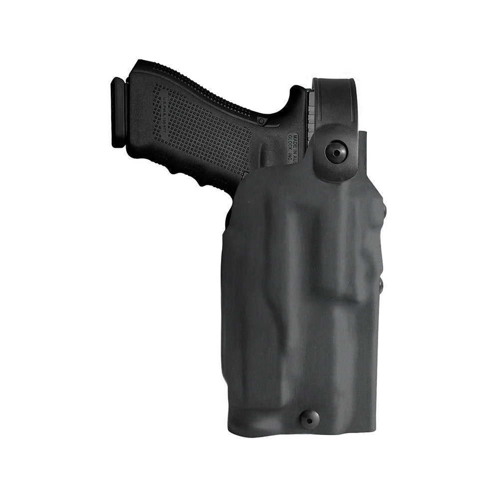 US-240 SRS/SRH Level 3 Duty Holster - Rail Mounted Light