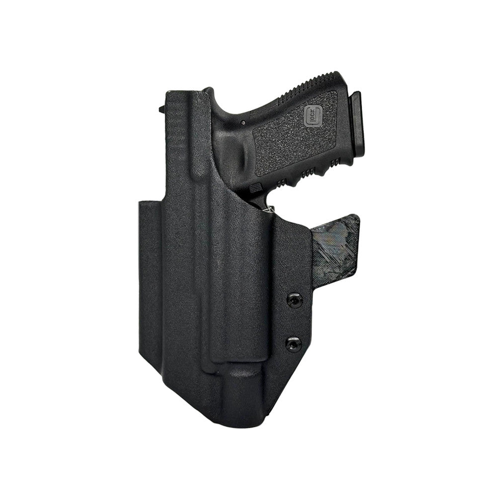 IWB-60 Concealed Carry Holster - Rail Mounted Light