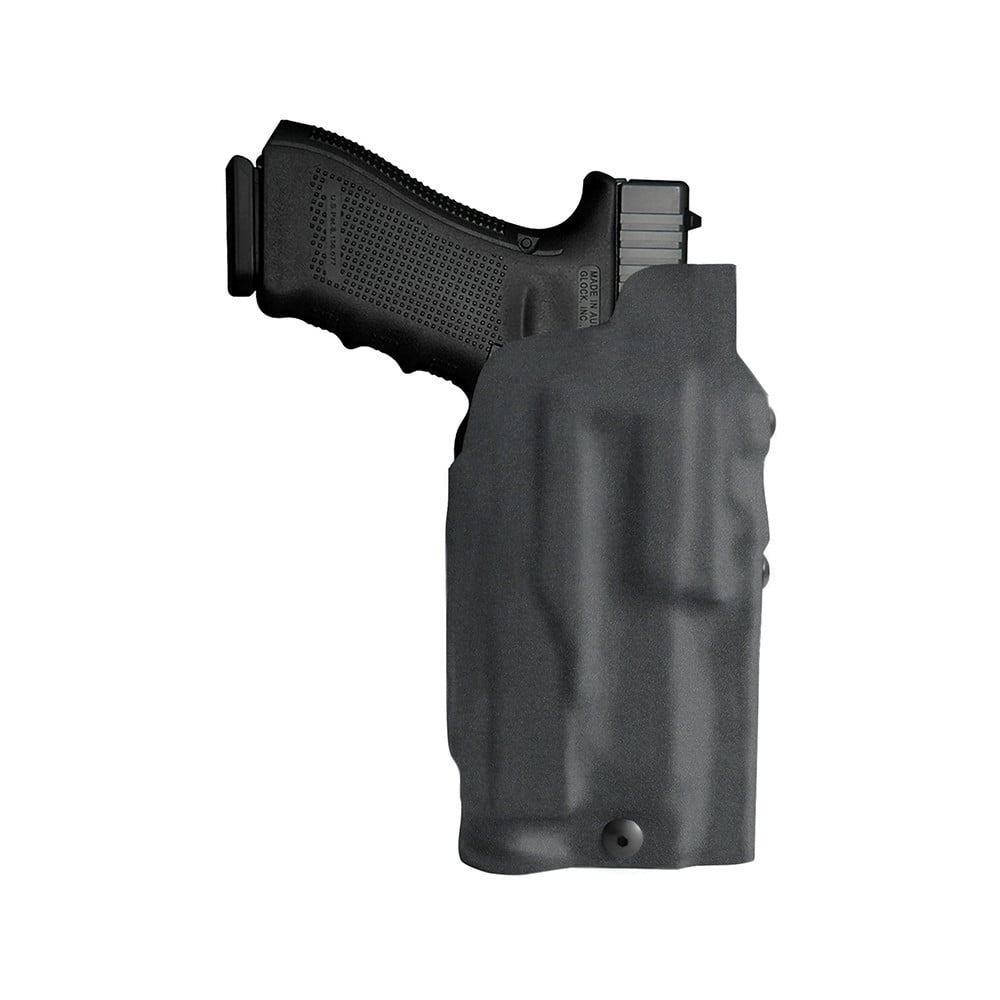 Model US-241 SRS Level 2 Tactical Holster - Rail Mounted Light