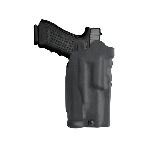 Model US-281 SRS Level 2 Duty Holster - Rail Mounted Light & RDS