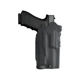 Model US-281 SRS Level 2 Tactical Holster - Rail Mounted Light & RDS