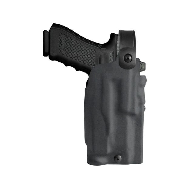 Model US-260 SRS/SRH Level 3 Tactical Holster - Rail Mounted Light & RDS