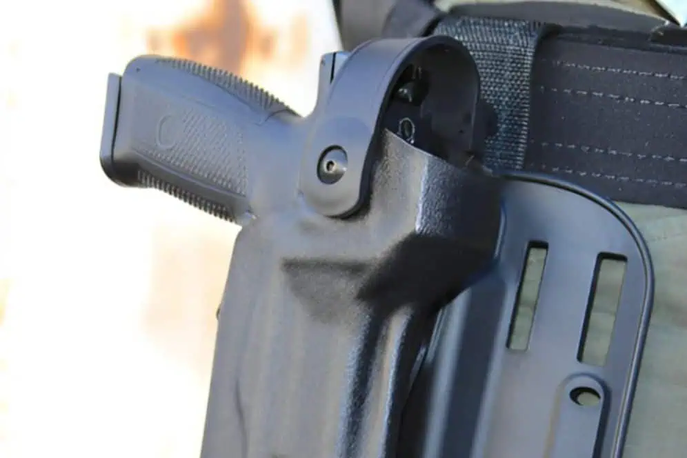 Appendix Carry vs Hip Carry