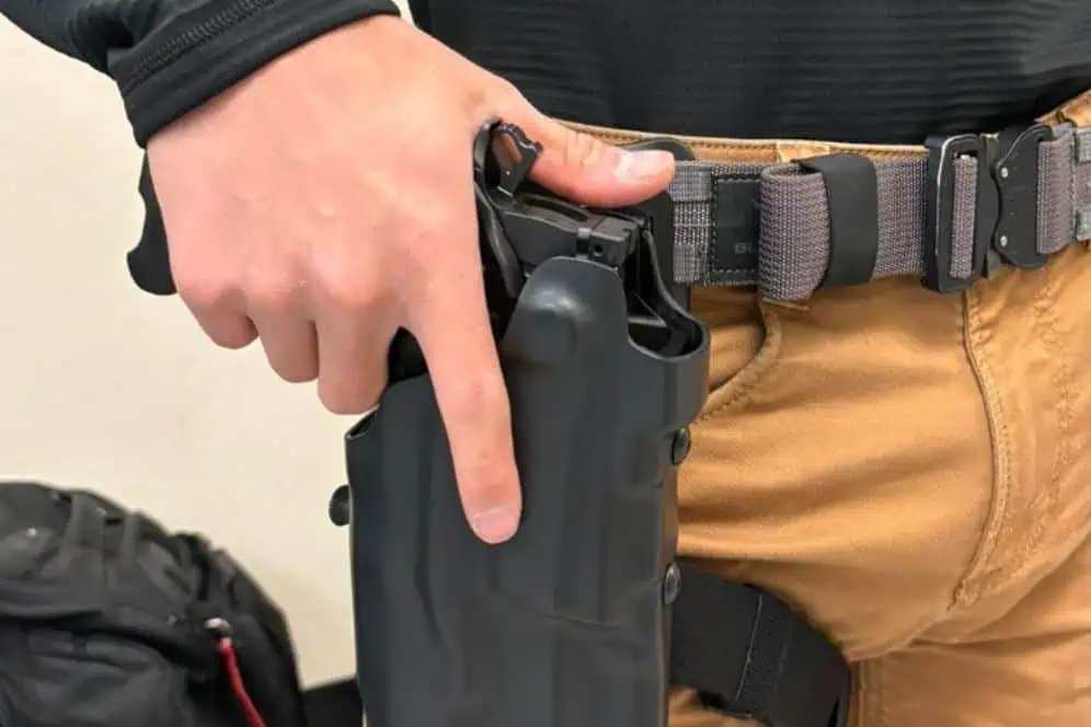 Appendix Carry vs IWB Appendix Carry vs IWB Which Holster Position is Best