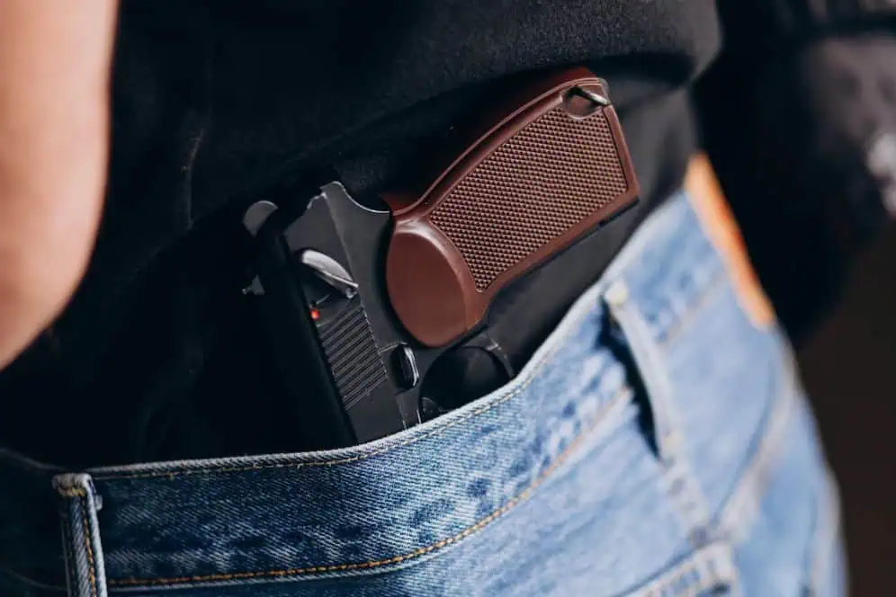 Which carry position is best for you?