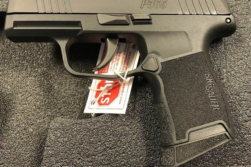 how to clean sig sauer p365 how to clean sig sauer p365