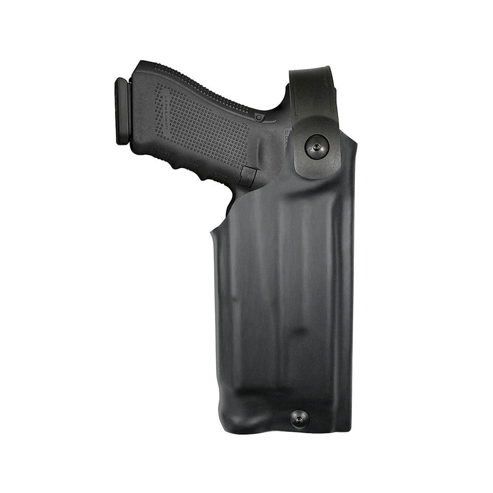 US-40 SRH Level 2 Duty Holster - Rail Mounted Light