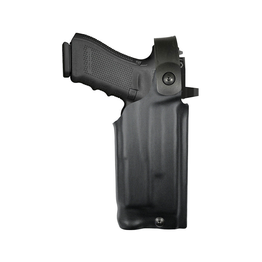 US-60 SRH Level 2 Duty Holster - Rail Mounted Light & RDS