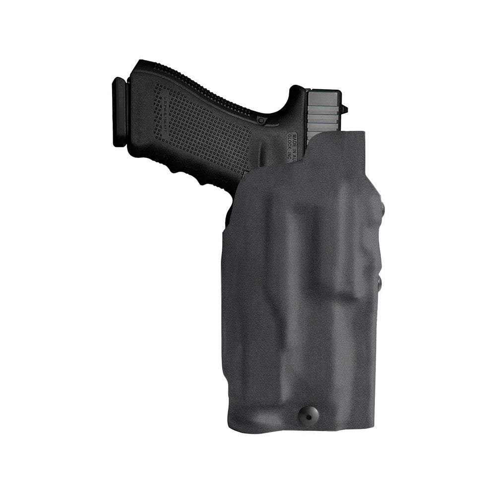 US-241 SRS Level 2 Duty Holster - Rail Mounted Light