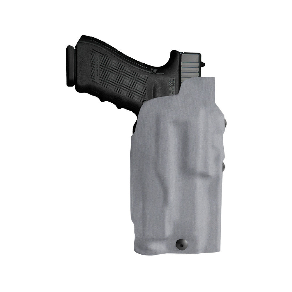 US-241 SRS Level 2 Duty Holster - Rail Mounted Light
