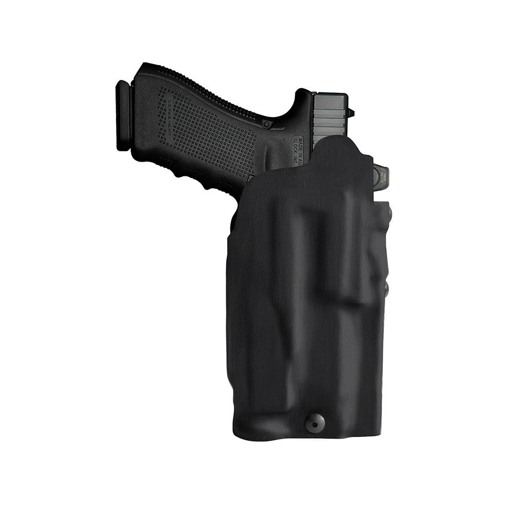 US-261 SRS Level 2 Duty Holster - Rail Mounted Light & RDS