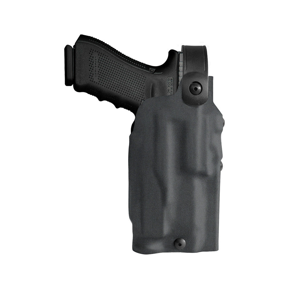 US-240 SRS/SRH Level 3 Duty Holster - Rail Mounted Light