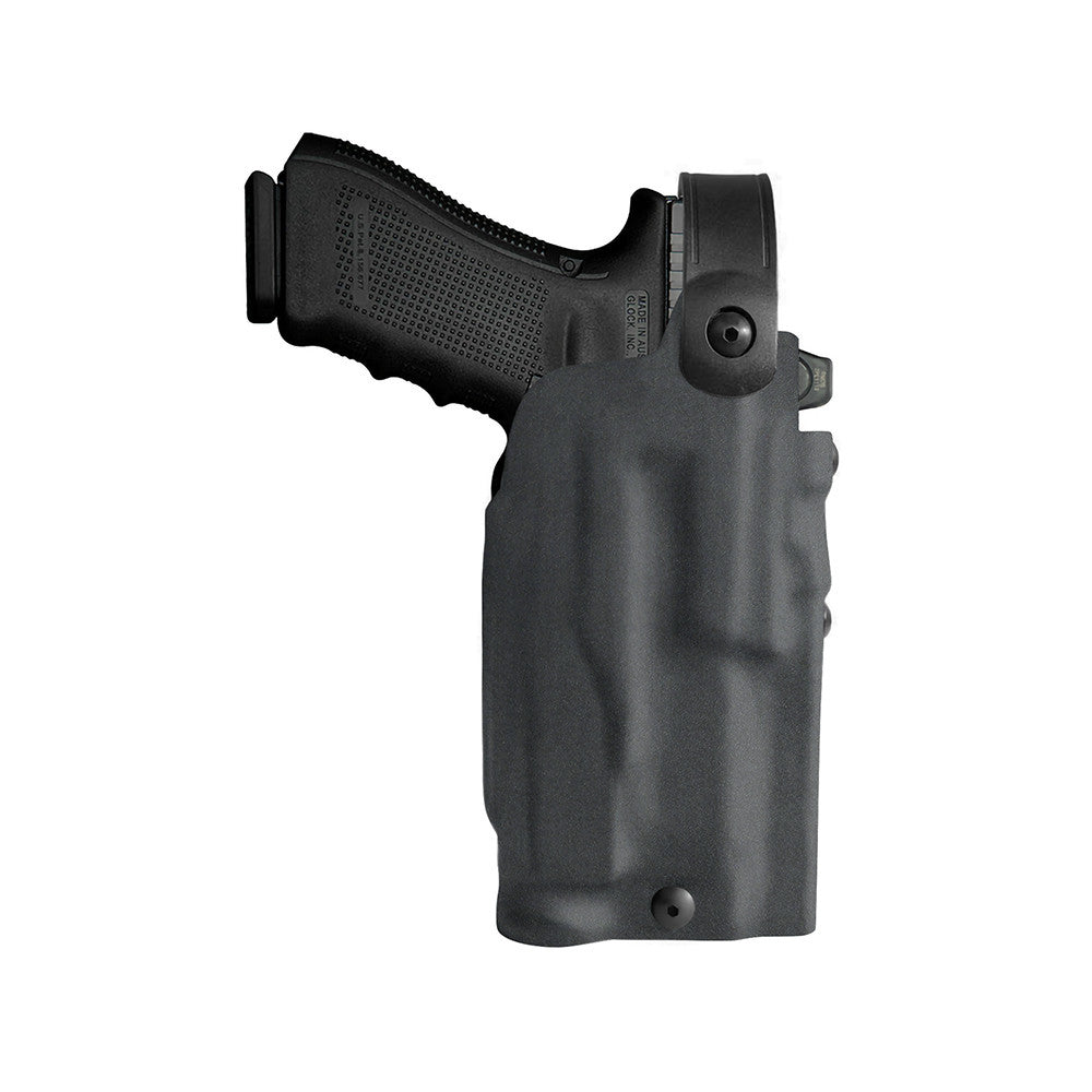US-260 SRS/SRH Level 3 Duty Holster - Rail Mounted Light & RDS