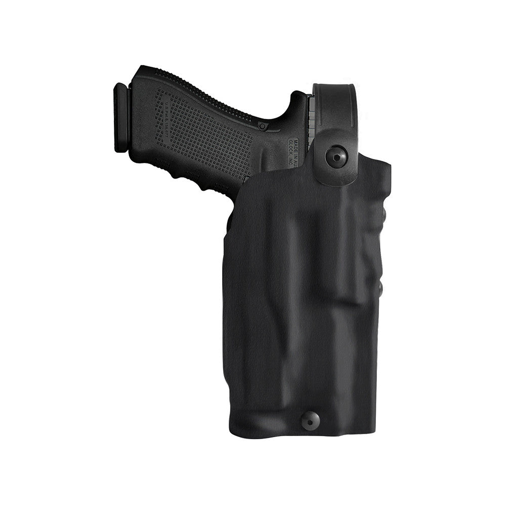 US-280 SRS/SRH Level 3 Duty Holster - Rail Mounted Light & RDS