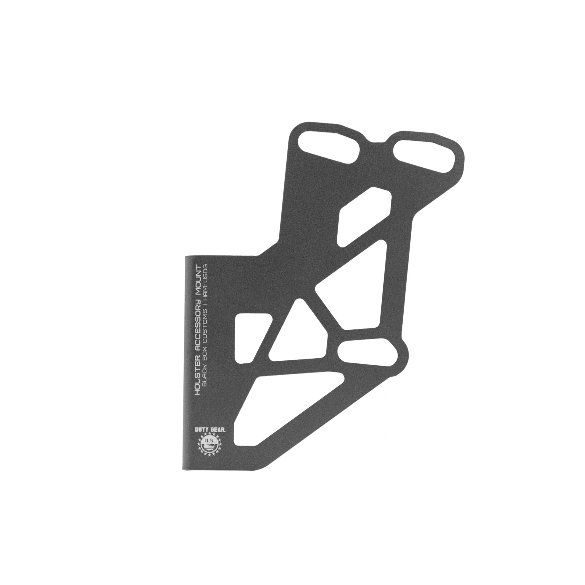 Holster Accessory Mount [HAM]