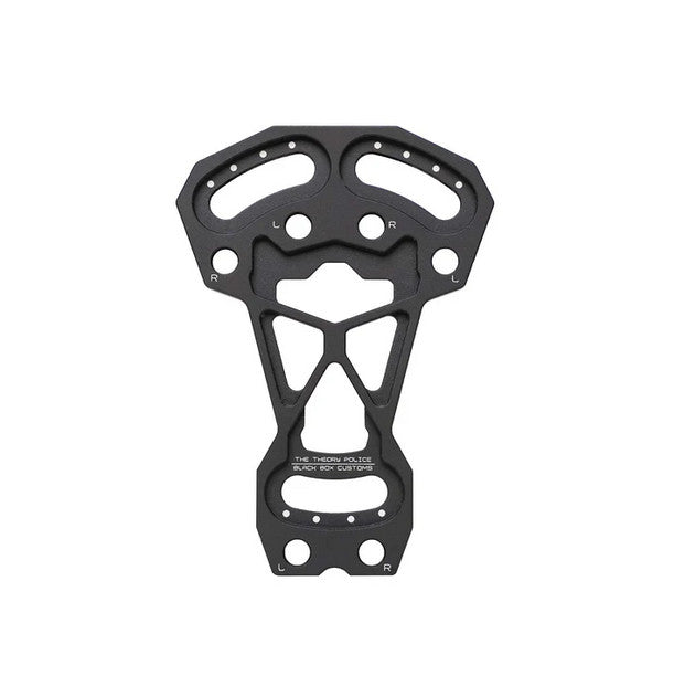 Negative Cant Plate 3 [NCP3]