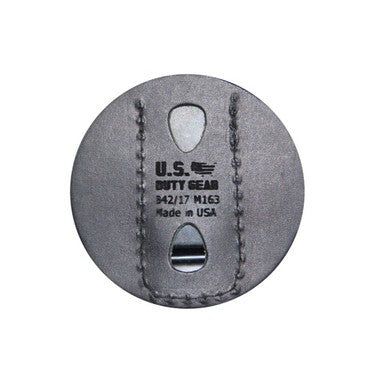 Round Clip Badge Holder – Universal Fit